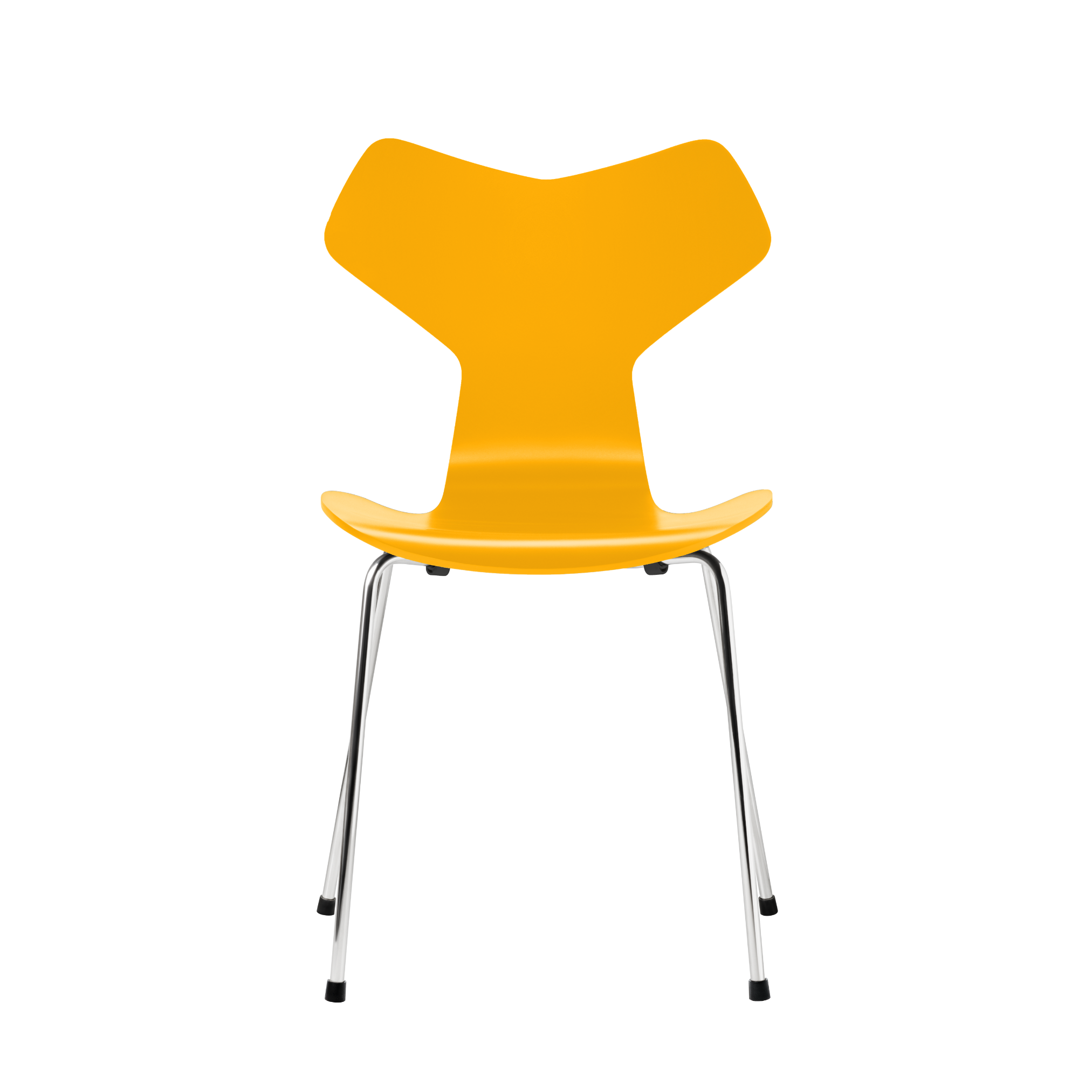 Grand Prix Chair Lacquered Veneer